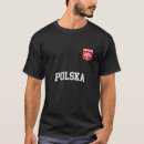 Recherche de polska tshirts Drapeau