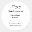 Recherche de détail autocollants Minimaliste