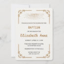 Recherche de traditionnel baptême invitations De