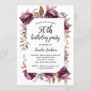 Recherche de bourgeon invitations Aquarelle