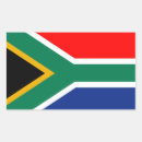 Recherche de drapeau africain autocollants Sud