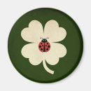 Recherche de shamrock magnets Amusant