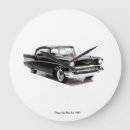 Recherche de bel air horloges Chevrolet