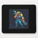 Recherche de art pixel tapis souris Mème