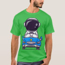 Recherche de cartoon astronaut tshirts Chat