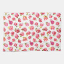 Recherche de motif vintage cuisine linges Girly
