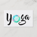 Recherche de aum cartes visite Instructeur de yoga