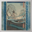 Recherche de ando posters Hiroshige