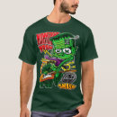 Recherche de monster mash tshirts Halloween