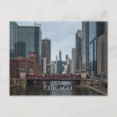Recherche de chicago illinois vœux cartes Photographie