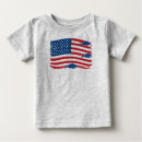 Recherche de drapeaux américains tshirts Pour enfants