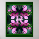 Recherche de monogramme de fleur art Lettre