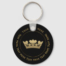Recherche de roi porte clé couronne porteclés Reine