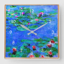 Recherche de monet nympheas art Eau