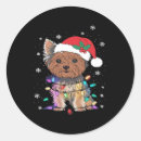 Recherche de chandail laid de noël autocollants Santa claus