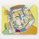 Recherche de cubisme tapis souris Coloré