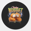 Recherche de nugget autocollants Ponte