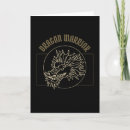 Recherche de dragon japonais vœux cartes Dragons