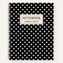 Recherche de pointille carnets Noir