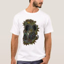Recherche de retombées radioactives tshirts Chute