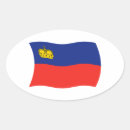 Recherche de liechtenstein autocollants Drapeau du liechtenstein