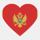 Recherche de balkans autocollants Drapeau