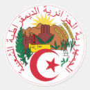 Recherche de algerien autocollants Afrique du nord