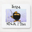 Recherche de ninja tapis souris Bande dessinée