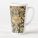 Recherche de damassés tasses Floral