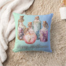 Recherche de sortilège coussins Sorcellerie