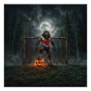 Recherche de horreur art Loup garou