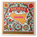 Recherche de sicilien carreaux Sicile