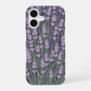 Recherche de lavande iphone coques Fleurs
