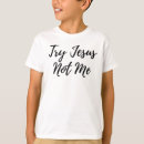 Recherche de conceptions chrétiennes tshirts Chemise chrétienne