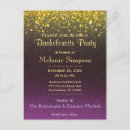 Recherche de paillettes cartes postales Violet