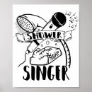 Recherche de karaoke posters Chanter