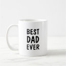 Recherche de père fier tasses Meilleur papa du monde