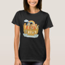 Recherche de arche de noé tshirts Chat
