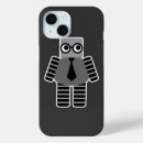 Recherche de robot drôle iphone coques Science fiction