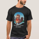 Recherche de castor canadien tshirts Drapeau