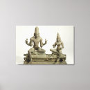 Recherche de bronze impressions sur toile Siècle
