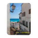 Recherche de rue refrigérateur magnets Espagne