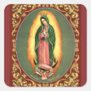 Recherche de guadalupe autocollants Religieux