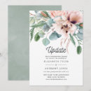 Recherche de poppy mariage invitations Floral