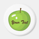 Recherche de vert pomme magnets Granny smith