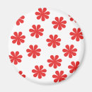 Recherche de grandes fleurs magnets Toute personne