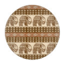 Recherche de éléphant planches à découper Ethnique