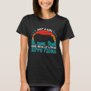 Recherche de hippopotame drôle mignon tshirts Zoo