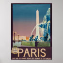 Recherche de voyage vintage paris posters Français