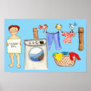 Recherche de laverie posters Machine à laver